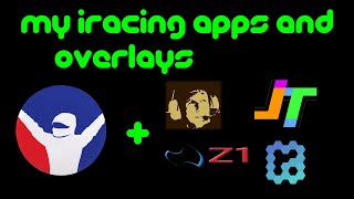 My iRacing App and Overlays screenshot 4