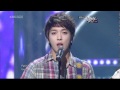 100521 KBS Music Bank - CNBLUE - Sweet Holiday