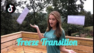 How to do the Freeze Transition