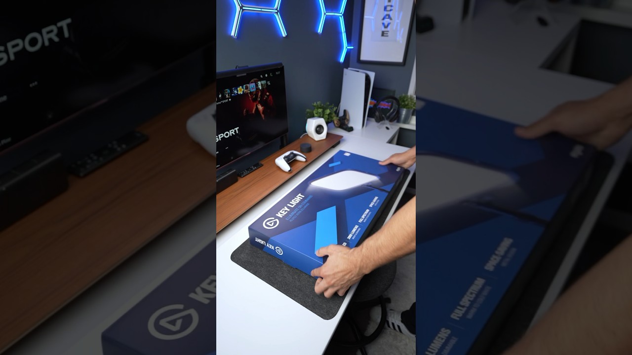 Elgato Key Light 💡