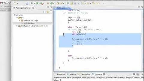 4. for & while loops in java [Kurdish Sorani] - جاڤا - دووباره‌ كردنه‌وه‌