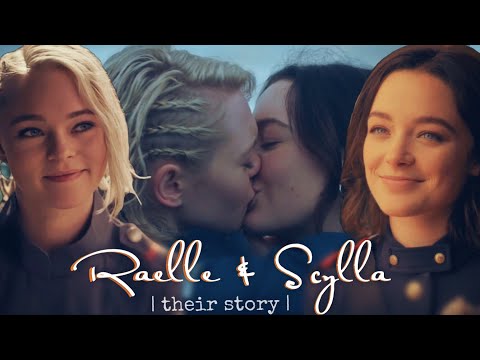 Raelle & Scylla : their story | Motherland : Fort Salem [+2x10]