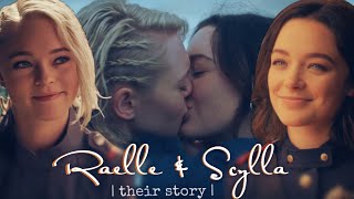 Raelle & Scylla : their story | Motherland : Fort Salem [+2x10]