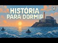 Alcatraz: A grande fuga - História para dormir com som de chuva