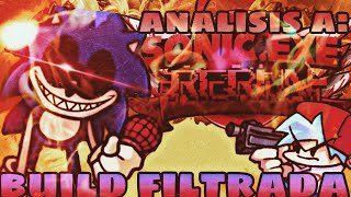 Análisis a fnf sonic.exe Rerun (build filtrada) presentando por: alexgamer07