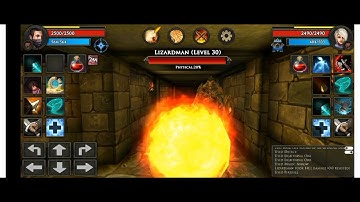 Moonshades Walkthrough - Tombs of Terror level 2