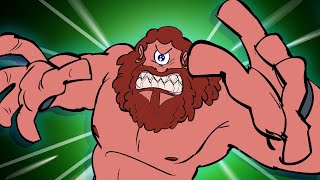 CYCLOPS from MYTHOLOGICA by Howdytoons EXTREME