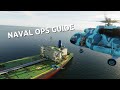 Naval Troop Drop Guide for Enigma's Cold War Server