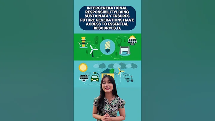 The Role of Technology in Sustainable Living #simplelifestyle #simplelife