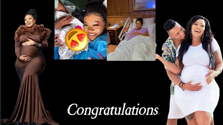 Vera Sidika And Brown Mauzo Welcome A Bouncing Babygirl As They Reveal Her Name! (video)