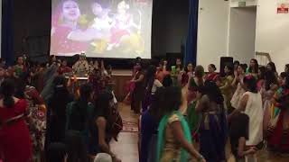 Maher navratri london 2018