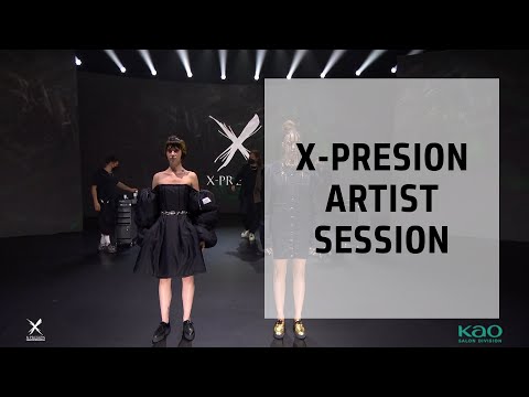 X-Presion Artist Session