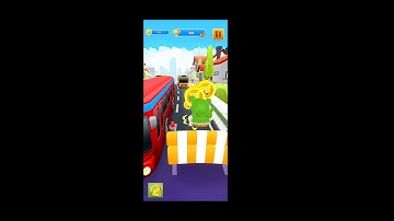 Gummy Bear Run - Endless Running Games. Android gameplay.#1