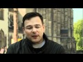 Capture de la vidéo Andreas Scholl - Bach Cantatas (interview)