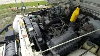 How To: Jeep Wrangler YJ manual transmission fluid change for beginners -  YouTube