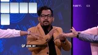 Bedu Diomelin Semuanya Gara-gara Modus Pegang Yuki Kato - WIB (3/4)