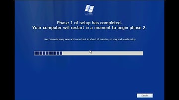 Installing Windows Longhorn/Windows Vista build 4015