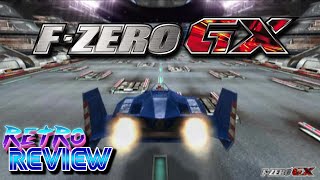 F Zero GX: Retro Review - Harder Than Diamond...?