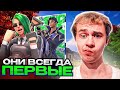 ОНИ ВСЕГДА В ТОПЕ! KAMIFN &amp; SETTY РАЗБОР ИГРЫ: фишки,трюки, секреты.