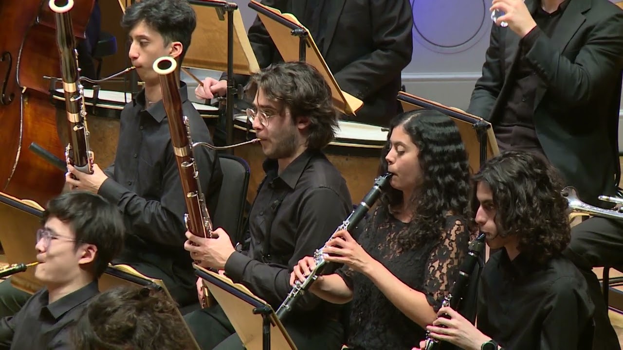 Eroica extract 4 - Odyssey Festival Orchestra