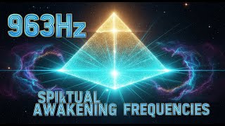 528Hz   741Hz Healing Music | Detox Mind & Vibrational Stress Relief Frequencies