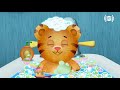 Daniel Tiger Goodnight Daniel Song آهنگ شب بخیری دانی پلنگ 