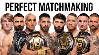 Matchmaking The ENTIRE UFC Lightweight Division