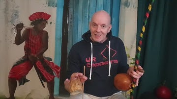 Berimbau tutorial 2 The Buzz