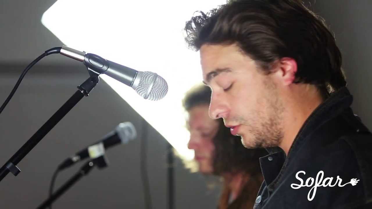 Nat Jenkins & The Heart Caves - England | Sofar Paris