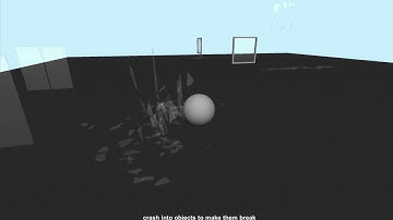 Breakable Window for Unity