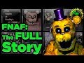 Game Theory: FNAF, The FINAL Timeline (FNAF Ultimate Custom Night)