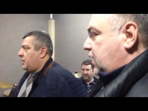 ამოს ერეკლეს ქორწილისთვის მზადება 2017წ.