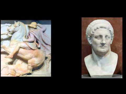 Video: Ptolemaios I. A Cleomenes. História Objavenia Záhady Macedónskeho Hrobu - Alternatívny Pohľad