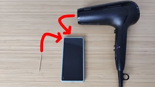 Anleitung Handy Panzerglas Schutzfolie Richtig Entfernen