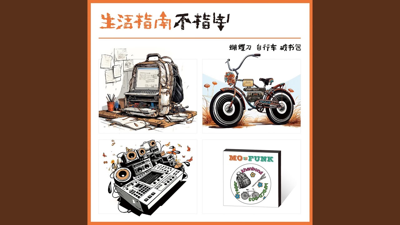 在 YouTube 上观看 閒裡偷著忙 (Bonus)