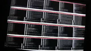 3台のマルチモニタ Ibm T221 9503-Dgp, Dell 3007, Viewsonic Vp2290B