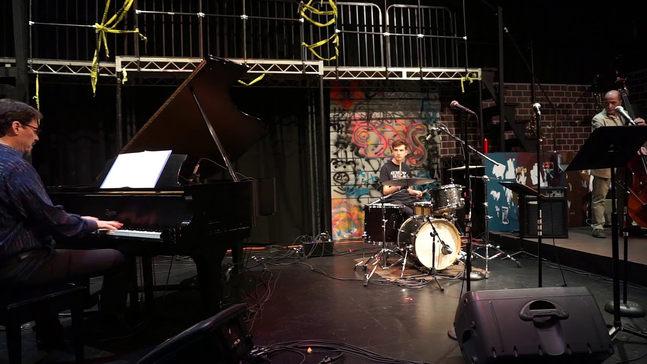 Takoma Jazz performs "Double Blues"