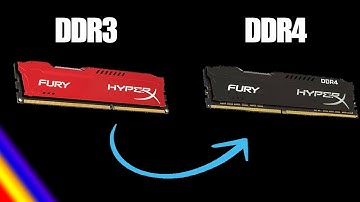 ¿CONVIENE PASARSE DE DDR3 A DDR4?