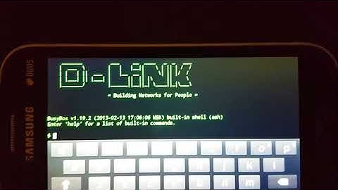 Android   Connect to Telnet