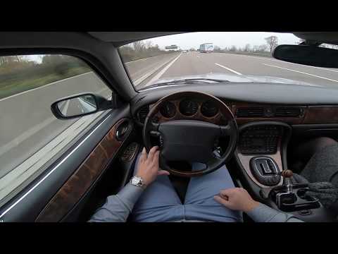 Jaguar XJ8 4.0