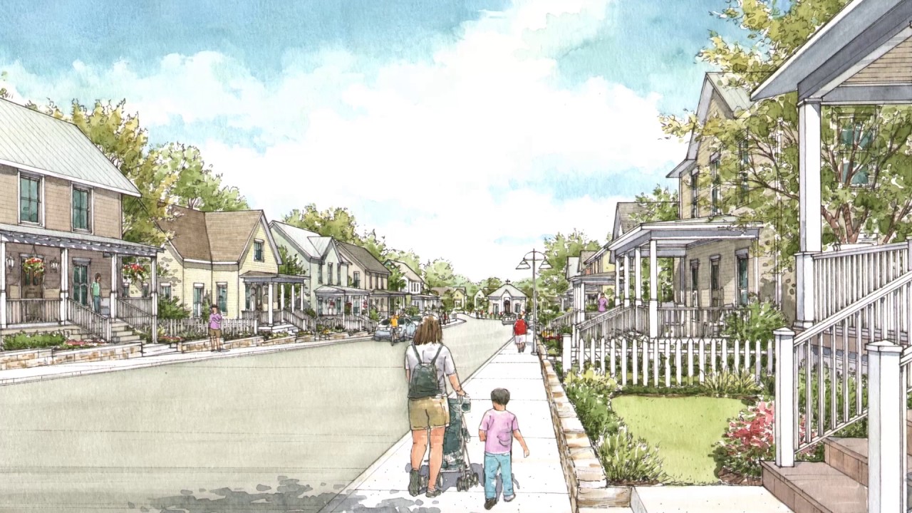 Willow Bend Neighborhood, Fayetteville, AR YouTube