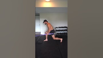 Band Assisted Hip Extension PAILs/RAILs