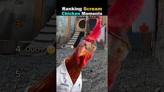 Ranking Scream Chicken Moments Part.2 #usa