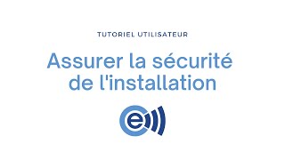 Tutoriel Sécurisez Le Pilotage De Vos Équipements Energeasy Connect