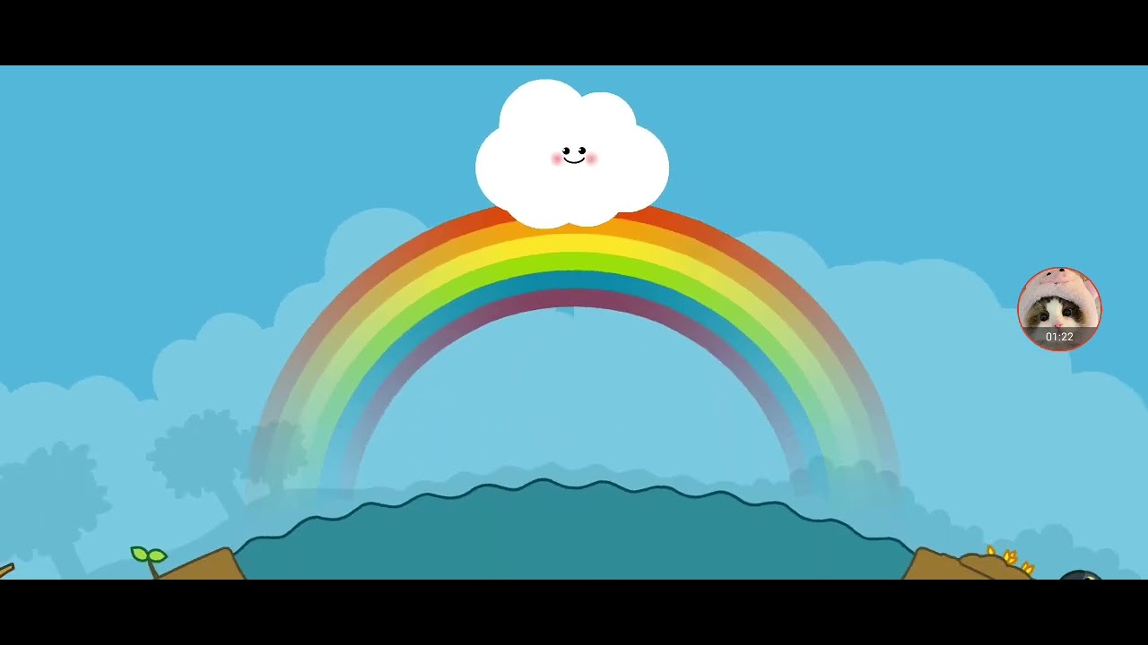 PINKY Hello kitty #animation É um Pango 