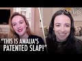 Laura Donnelly & Ann Skelly Tell All | Making The Nevers Was Explosive