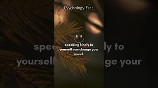 Psychology FactPositive affirmations work