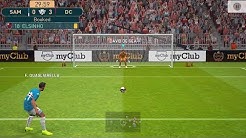 Pes Mobile 2019 / Pro Evolution Soccer / Android Gameplay #8