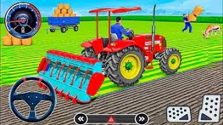 The BEST Farm Tractor Driving Games on Android! screenshot 2