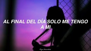 Olivia Rodrigo - All I Want (Letra en Español) chords